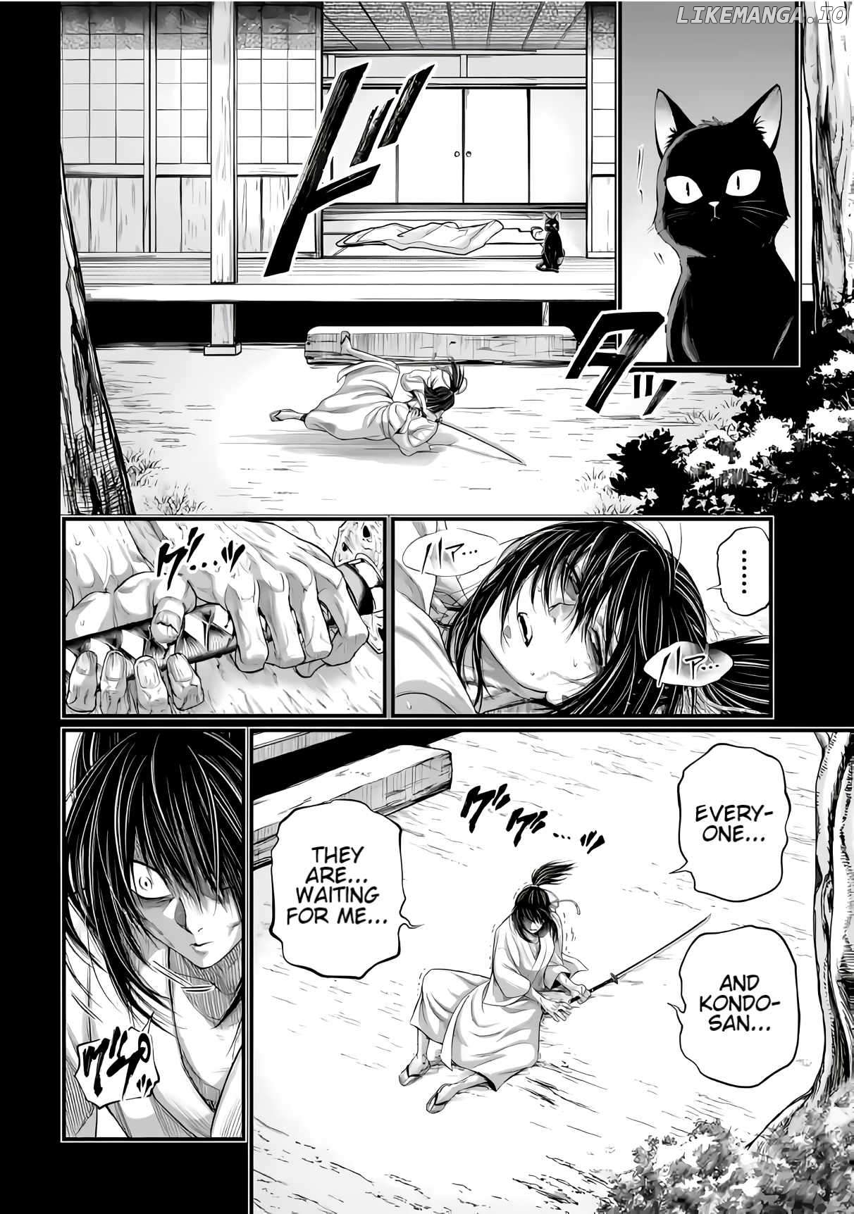 Record Of Ragnarok, Chapter 92 image 25